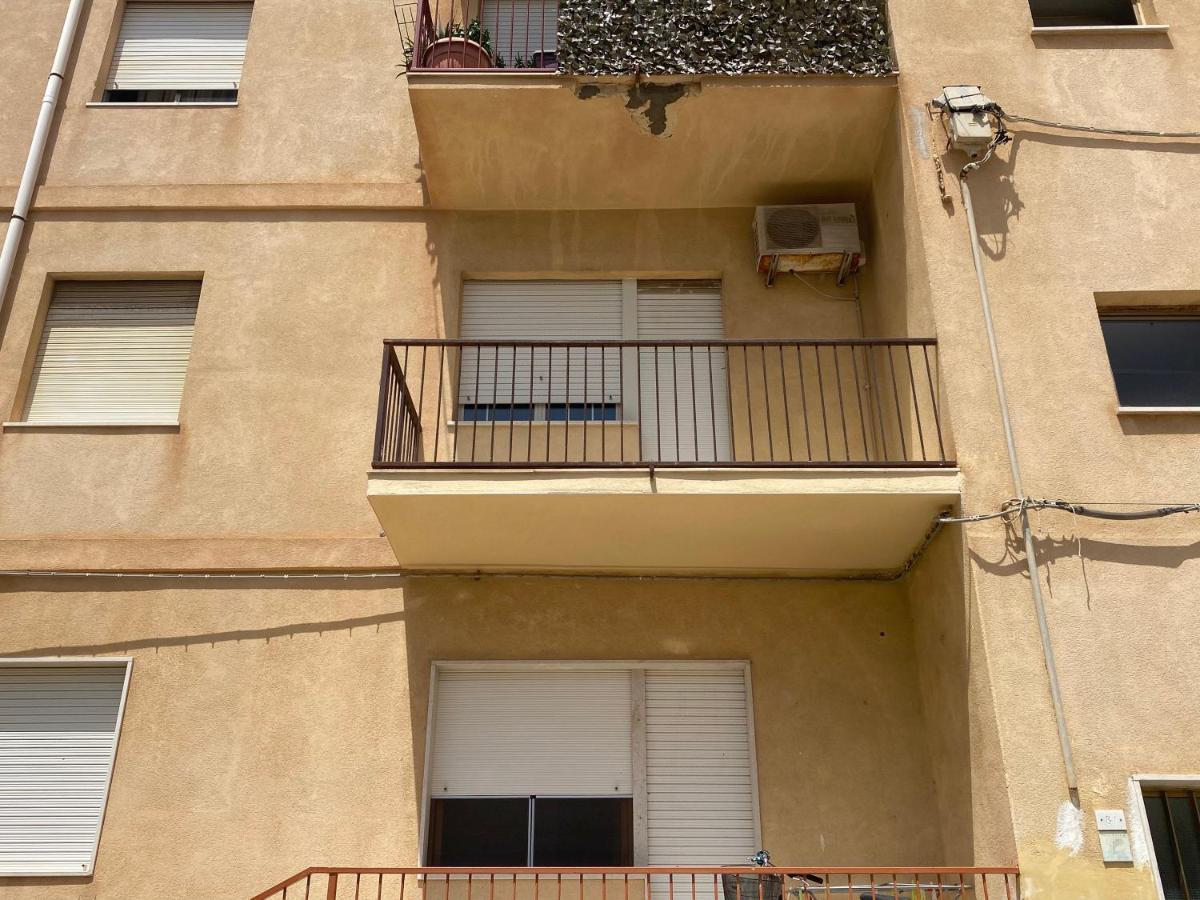 Marsala Beddra Lu Suli, Lu Mari E Lu Ventu Apartment Exterior photo